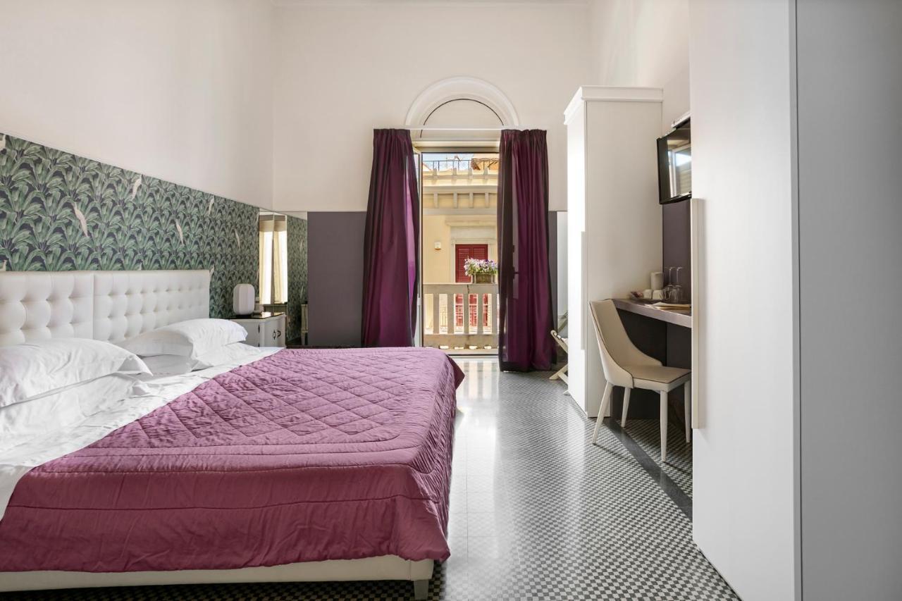 Manzoni 46 - Ospitalita Siciliana Bed & Breakfast Милацо Екстериор снимка