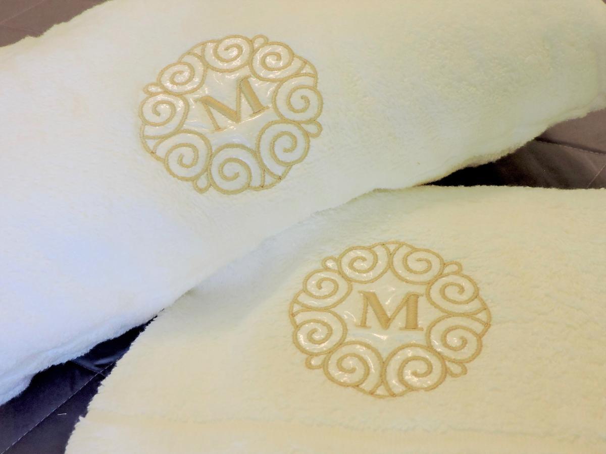 Manzoni 46 - Ospitalita Siciliana Bed & Breakfast Милацо Екстериор снимка